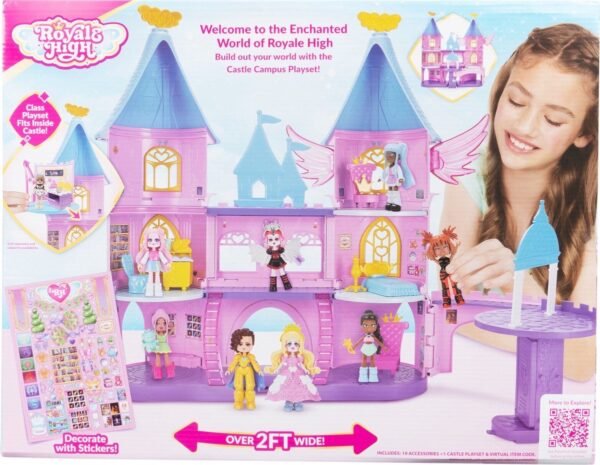Royale High - Castle Campus Playset 267 Royale High - Castle Campus Playset