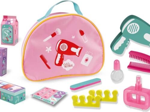 SES - Petits Pretenders - Beauty case