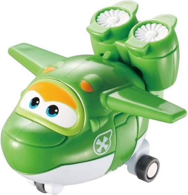 SUPER WINGS MIRA 1 Super wings Transform-a-bot Mira