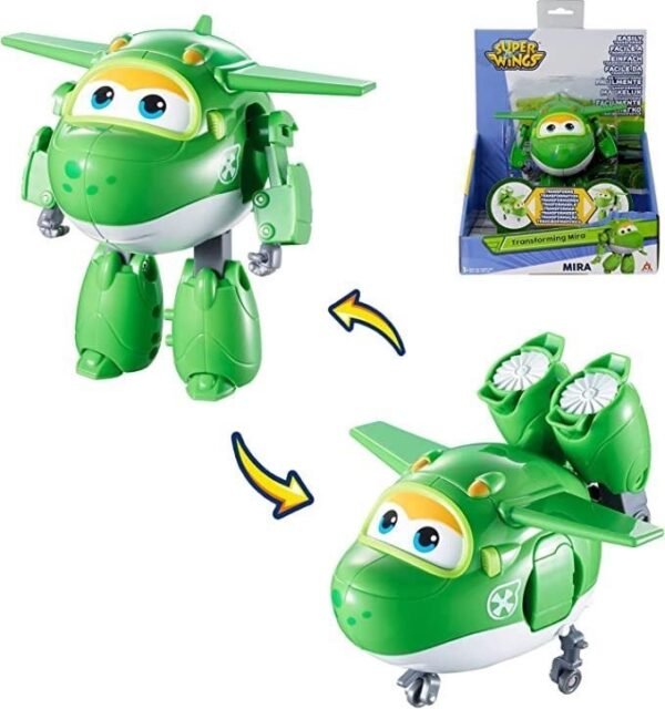 SUPER WINGS MIRA 2 SUPER WINGS MIRA