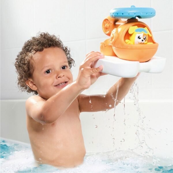 Splash & Rescue Helikopter - Badspeelgoed 240 Splash & Rescue Helikopter - Badspeelgoed