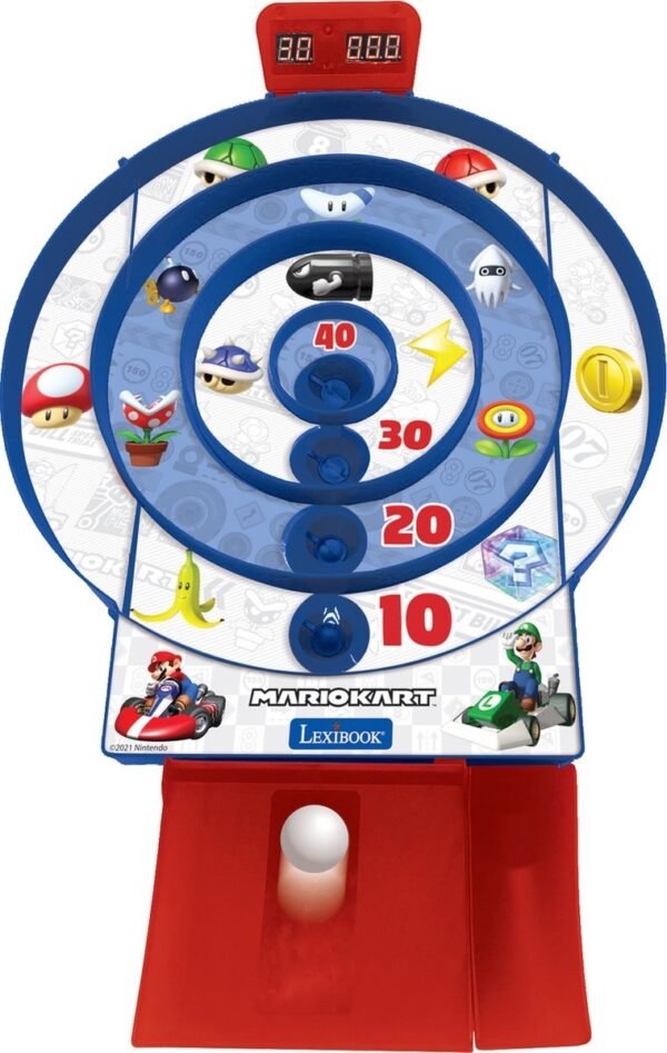 Super Mario Schietschijf 26 Super Mario Schietschijf