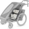 Thule baby supporter Fietstraileraccessoire Gray 23 Thule baby supporter Fietstraileraccessoire Gray One-Size