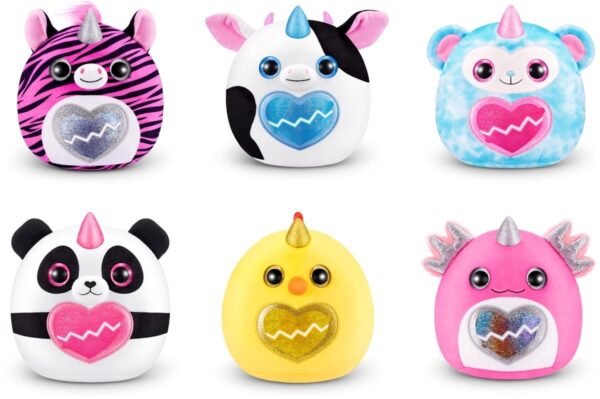 Zuru Rainbocorns Eggzania Mini Mania