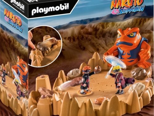 playmobiel naruto 70667