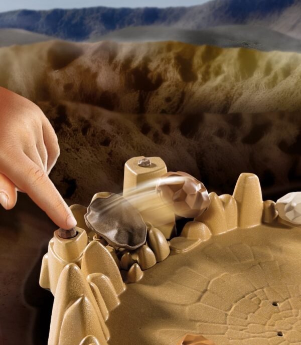 PLAYMOBIL Naruto Naruto vs. Pain - 70667