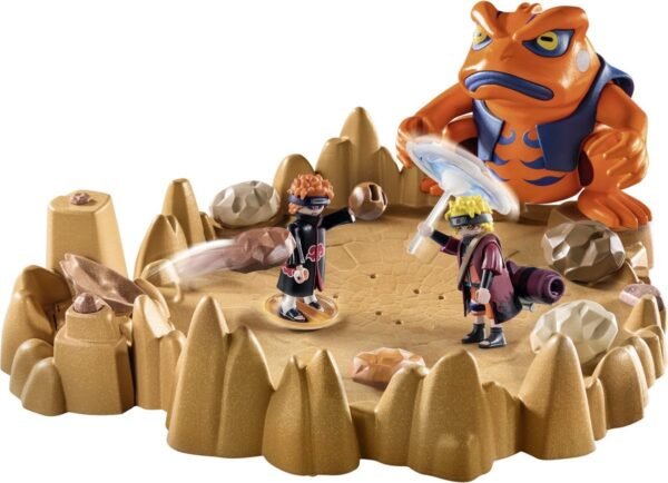 PLAYMOBIL Naruto Naruto vs. Pain - 70667