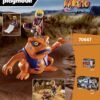 PLAYMOBIL Naruto Naruto vs. Pain - 70667