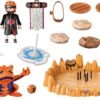 PLAYMOBIL Naruto Naruto vs. Pain - 70667