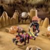 PLAYMOBIL Naruto Naruto vs. Pain - 70667