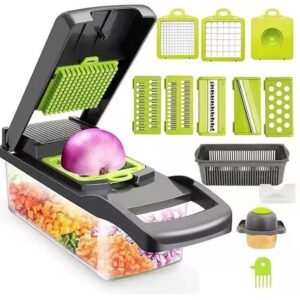 16-Delige Groentesnijder