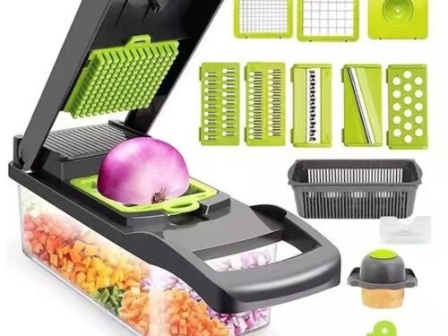 16-Delige Groentesnijder