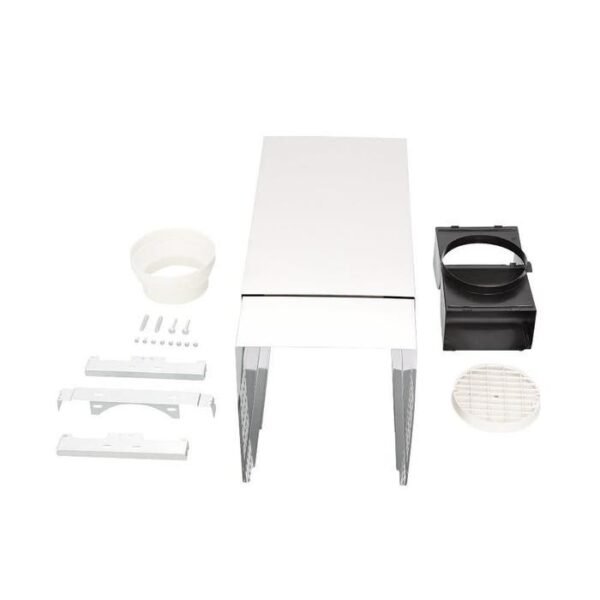 AEG MECK50 Afvoerpijp kit | RVS