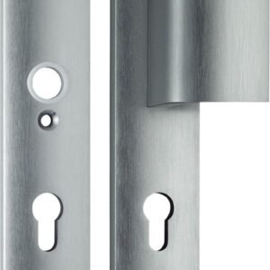 AXA VEILIGHEIDS LANGSCHILD RECHTS DUWER PC72MM