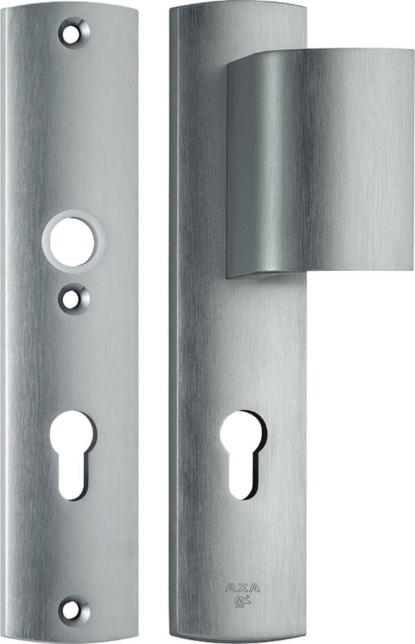 AXA VEILIGHEIDS LANGSCHILD RECHTS DUWER PC72MM