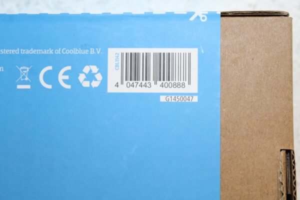 BlueBuilt HDMI 2.0b Nylon Kabel 1 meter + 90graden Adapter