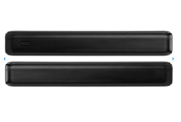 BlueBuilt Laptop Powerbank met Snelladen 27.000 mAh Zwart