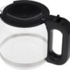 Braun – AX13210005 – koffiekan – glas – voor PurAroma7, BrewSense 4 Braun - AX13210005 - koffiekan - glas - voor PurAroma7, BrewSense