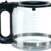 Braun – AX13210005 – koffiekan – glas – voor PurAroma7, BrewSense 5 Braun - AX13210005 - koffiekan