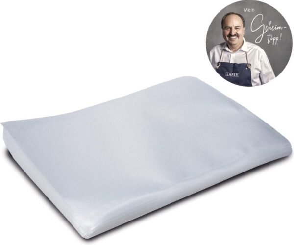 CASO 1218 - 25 stuks Vacumeerzakken 40x60 cm