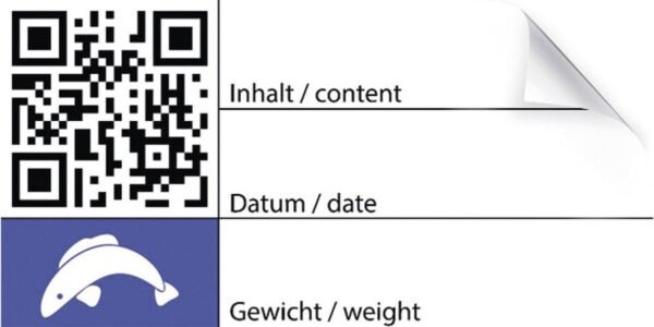 CASO 1218 - 25 stuks Vacumeerzakken 40x60 cm