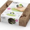 Catit Senses 2.0 Wellness Center - Kattenspeelgoed - 47 x 47 x 11,5 cm