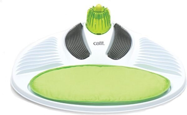 Catit Senses 2.0 Wellness Center - Kattenspeelgoed - 47 x 47 x 11,5 cm