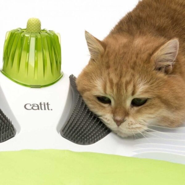 Catit Senses 2.0 Wellness Center - Kattenspeelgoed - 47 x 47 x 11,5 cm