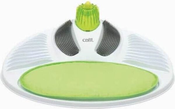 Catit Senses 2.0 Wellness Center - Kattenspeelgoed - 47 x 47 x 11,5 cm