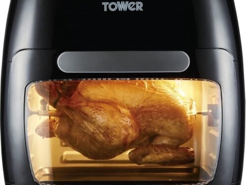 Digitale Airfryer 10in1