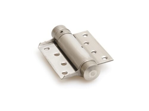 Dulimex bommerscharnier enkelwerkend vernikkeld, 150 mm lang 1 Dulimex bommerscharnier enkelwerkend vernikkeld, 150 mm lang