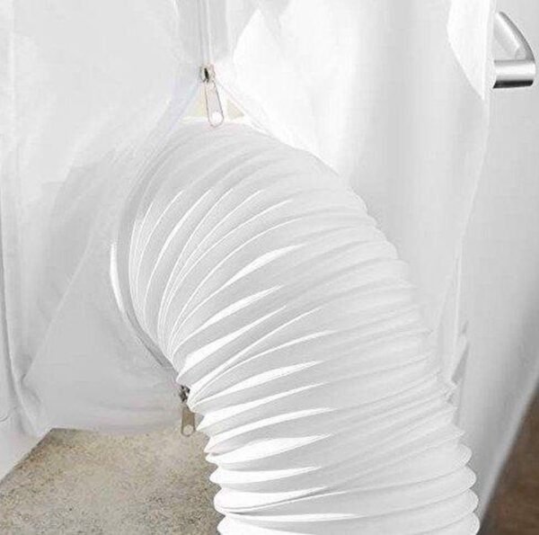 Eurom - Airco raamafdichtingskit - 400 cm