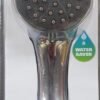 Plieger Start Handdouche - Diameter Douchekop 8 cm - Chroom - 1 Stand