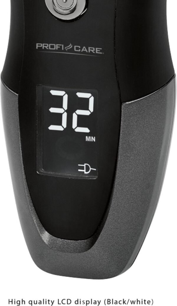 ProfiCare PC-HR 3012 - Folie-scheerapparaat Antraciet