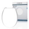SCHÜTTE WC-Bril 82000 WHITE - Duroplast