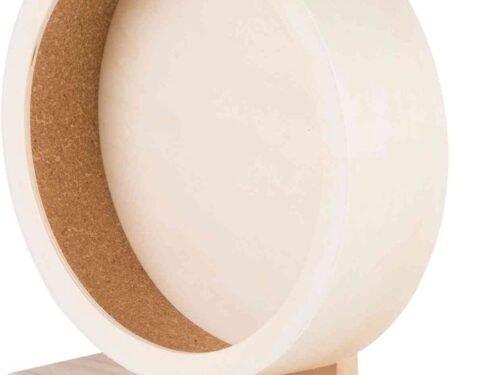 Trixie Looprad Hout 21cm