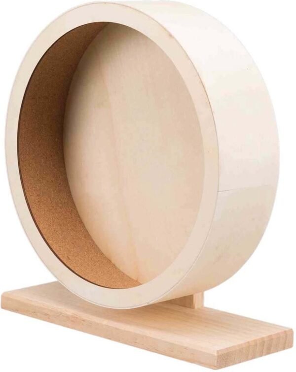 Trixie Looprad HoutTrixie Looprad Hout 21 cm