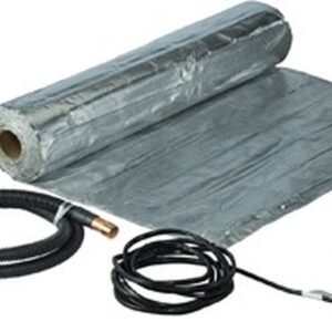 Uponor Comfort E elektrische vloerverwarmingsfolieset