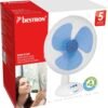 Bestron tafelventilator wit 35 cm / 40 Watt