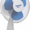 Bestron tafelventilator wit 35 cm / 40 Watt