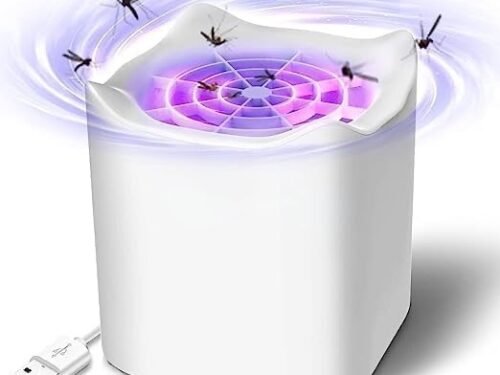 Insectenverdelger, USB-elektrische vliegenval, muggenlamp