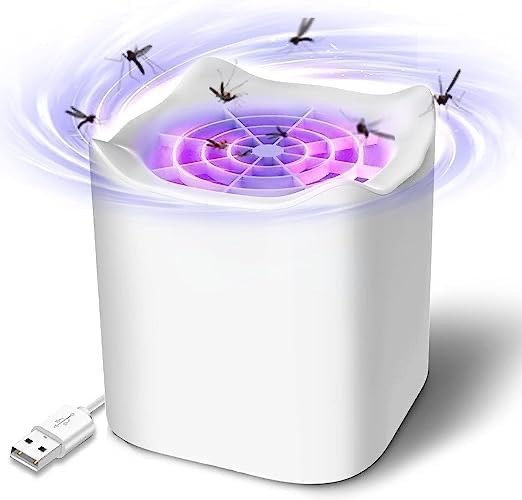 Insectenverdelger, USB-elektrische vliegenval, muggenlamp