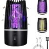 Insectenvernietiger, 4000 mAh, elektrische muggenlamp