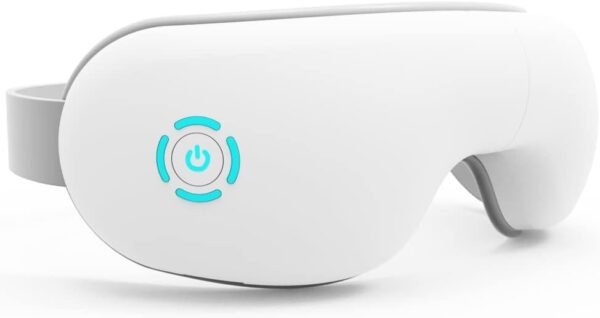 Multifunctioneel oogmassageapparaat