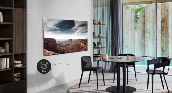 Samsung One Invisible Connection Cable VG-SOCA05