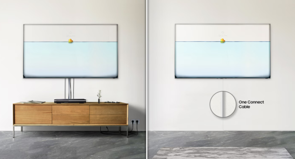 Samsung One Invisible Connection Cable VG-SOCA05