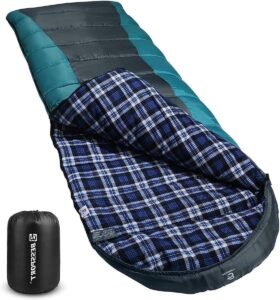 Slaapzak 3-4 seizoenen