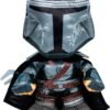 Star Wars Mandalorian Warrior Pluche Knuffel
