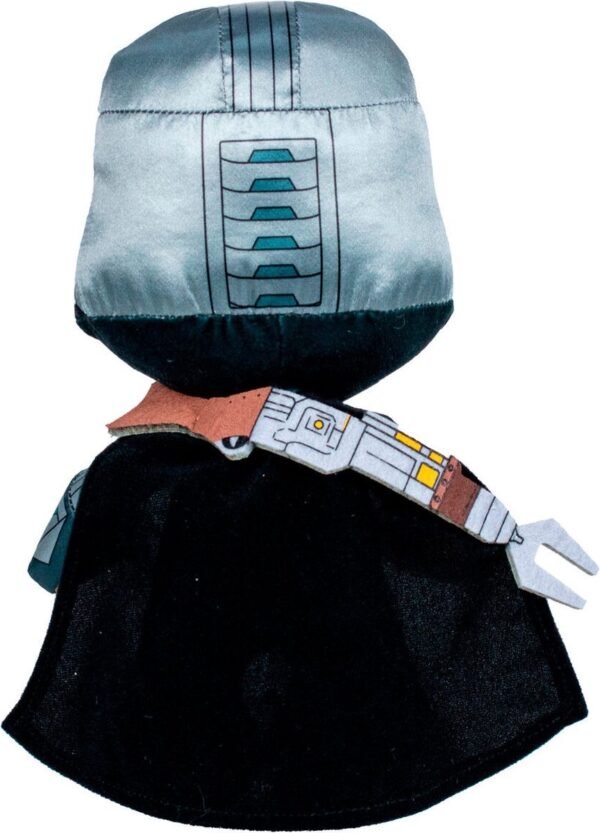 Star Wars Mandalorian Warrior Pluche Knuffel 25cm Disney