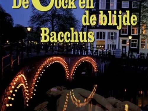 de cock en de blijde bacchus